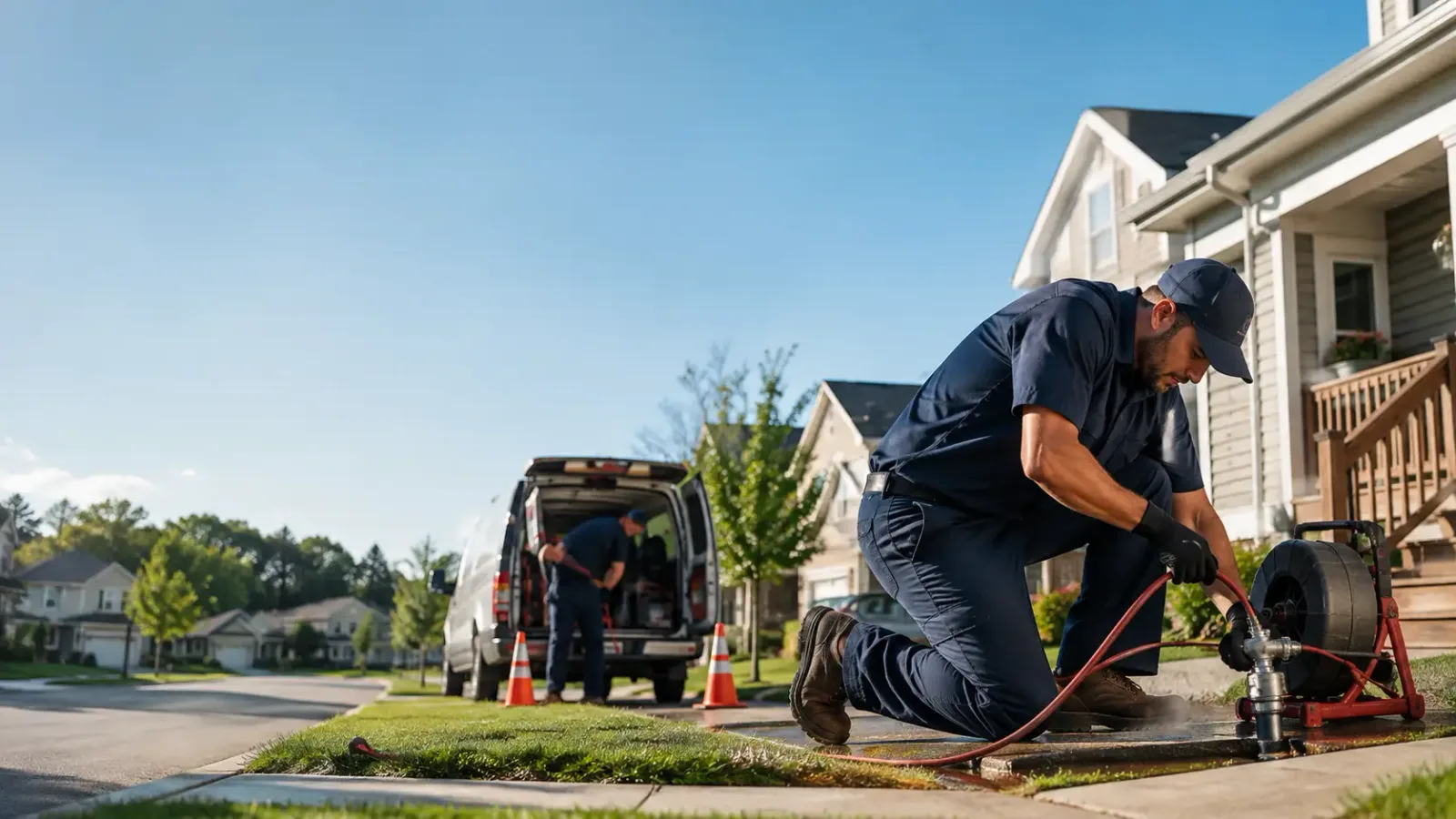 Emergency Plumbing in Orrum, NC